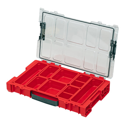 Toolbrothers RHINO L Organizer ULTRA hauteur M boîtes 5 l IP54 avec boîtes amovibles