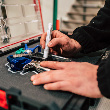 Toolbrothers RHINO L Organizer ECO Hauteur M Custom Multilayer 5 l IP54