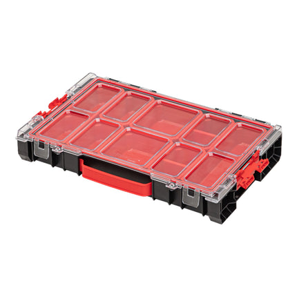 Toolbrothers RHINO L Organizer ECO hauteur M boîtes 5 l IP54 avec boîtes amovibles