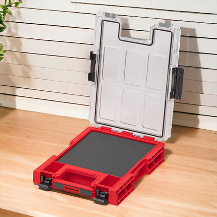 Toolbrothers RHINO XXL Organizer ULTRA Hauteur M Custom Multilayer 2,5 l IP66