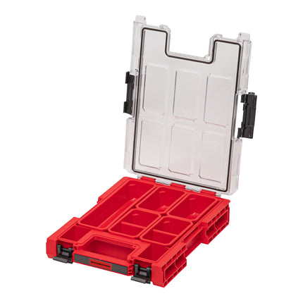 Toolbrothers RHINO XXL Organizer ULTRA hauteur M boîtes 2,5 l IP66 avec boîtes amovibles