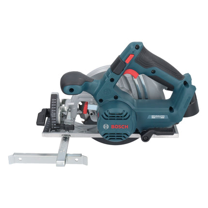 Bosch GKS 18V-57-2 Professional Scie circulaire portative sans fil 18 V 165 mm Brushless ( 06016C1200 ) Solo - sans batterie, sans chargeur