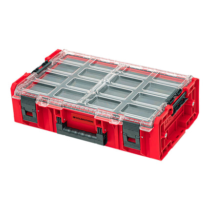 Toolbrothers RHINO XXL Organizer ULTRA Hauteur XXL Custom Multilayer 13,5 l IP66