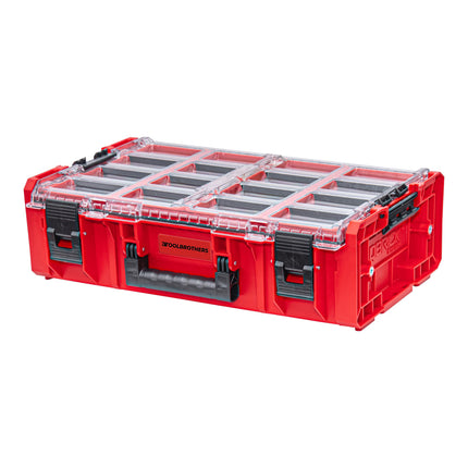 Toolbrothers RHINO XXL Organizer ULTRA Hauteur XXL Custom Multilayer 13,5 l IP66