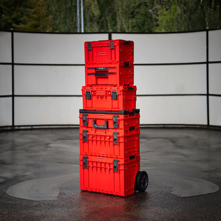 Toolbrothers RHINO XXL mallette à outils ULTRA Vario+ hauteur M 15,4 l IP66 avec séparateurs amovibles