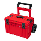 Toolbrothers RHINO XXL Cart Plus ULTRA - Mallette à outils mobile 52 l IP66 avec double poignée télescopique