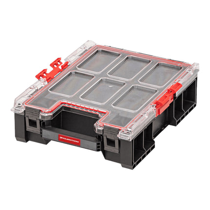 Toolbrothers RHINO XXL Organizer ECO Hauteur M+ Custom Multilayer 4 l IP66