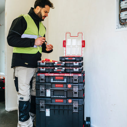 Toolbrothers RHINO XXL Organizer ECO Hauteur M Custom Multilayer 2,5 l IP66