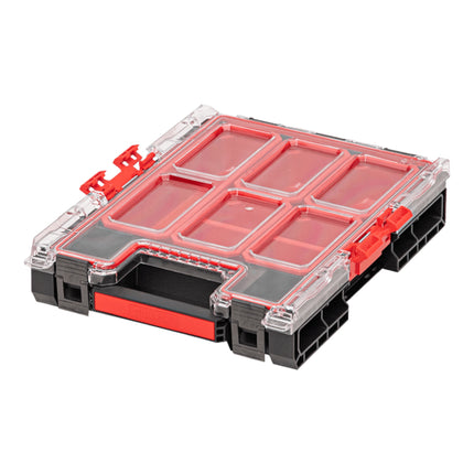 Toolbrothers RHINO XXL Organizer ECO hauteur M boîtes 2,5 l IP66 avec boîtes amovibles