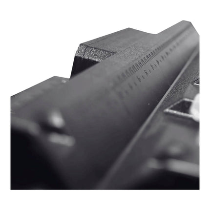 Toolbrothers RHINO XXL Mallette à outils ECO Work+ hauteur XL 52 l IP66 avec séparateurs amovibles