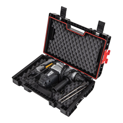 Toolbrothers RHINO L Toolcase ECO Protective Foam 11 l IP54 empilable