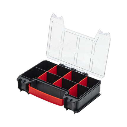 Toolbrothers RHINO L Mallette à outils ECO Organize+ + 5x L Organizer ECO Mini 19 l IP54