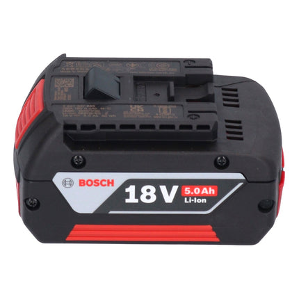 Bosch GSR 18V-55 Professional Perceuse-visseuse sans fil 18 V 55 Nm Brushless + 1x batterie 5,0 Ah + L-Case - sans chargeur