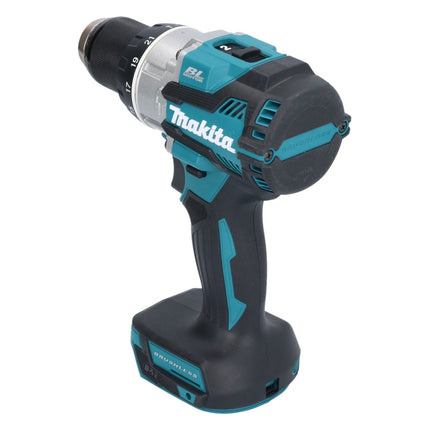 Makita DHP 489 Z Perceuse-visseuse à percussion sans fil 18 V 73 Nm Brushless Solo - sans batterie, sans chargeur