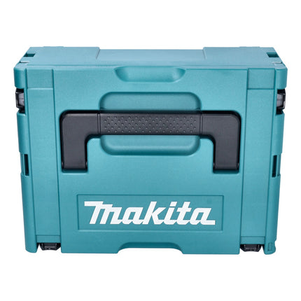 Makita DHP 489 M1J Perceuse-visseuse à percussion sans fil 18 V 73 Nm Brushless + 1x batterie 4,0 Ah + Makpac - sans chargeur