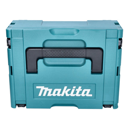 Makita DHP 489 G1J Perceuse-visseuse à percussion sans fil 18 V 73 Nm Brushless + 1x batterie 6,0 Ah + Makpac - sans chargeur