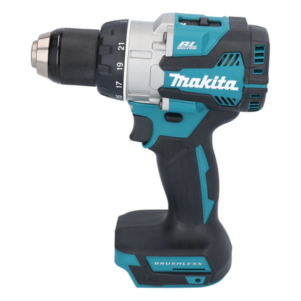 Makita DDF 489 RT Perceuse-visseuse sans fil 18 V 73 Nm Brushless + 2x batterie 5,0 Ah + chargeur