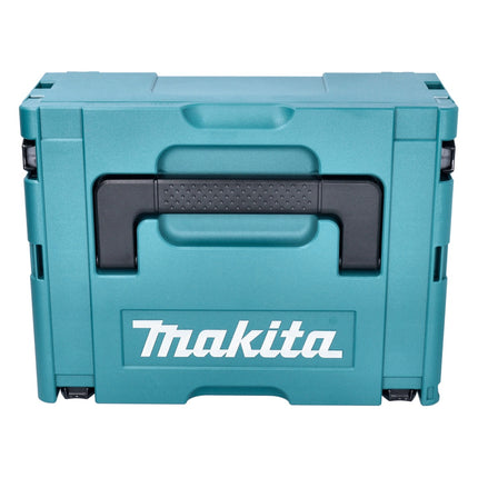 Makita DDF 489 RFJ Perceuse-visseuse sans fil 18 V 73 Nm Brushless + 2x batterie 3,0 Ah + chargeur + Makpac