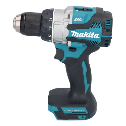 Makita DDF 489 RM1J Perceuse-visseuse sans fil 18 V 73 Nm Brushless + 1x batterie 4,0 Ah + chargeur + Makpac