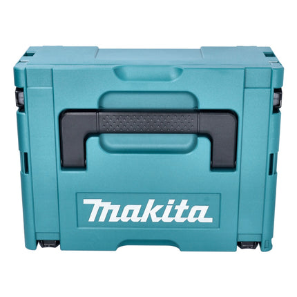 Makita DDF 489 RG1J Perceuse-visseuse sans fil 18 V 73 Nm Brushless + 1x batterie 6,0 Ah + chargeur + Makpac