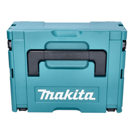 Makita DDF 489 RGJ Perceuse-visseuse sans fil 18 V 73 Nm Brushless + 2x batterie 6,0 Ah + chargeur + Makpac