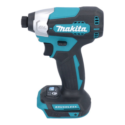 Makita DTD 157 RM1 Clé à choc sans fil 18 V 140 Nm 1/4'' Brushless + 1x batterie 4,0 Ah + chargeur