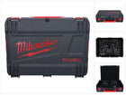Milwaukee HD-Box Coffret à outils pour perceuse-visseuse à percussion M12 FPD2 + clé à chocs FID2 + accessoires