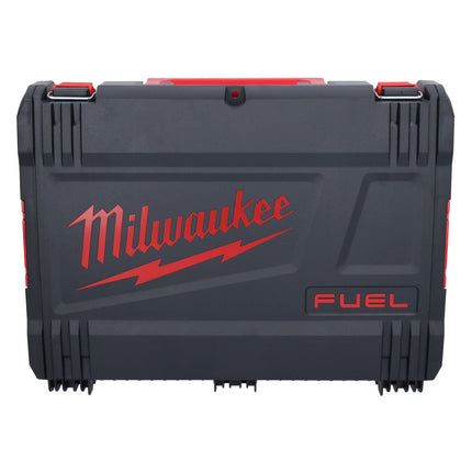 Milwaukee HD-Box Coffret à outils pour perceuse-visseuse à percussion M12 FPD2 + clé à chocs FID2 + accessoires