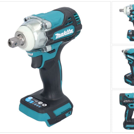 Makita DTW 301 Z Clé à choc sans fil 18 V 330 Nm 1/2'' Brushless Solo - sans batterie, sans chargeur