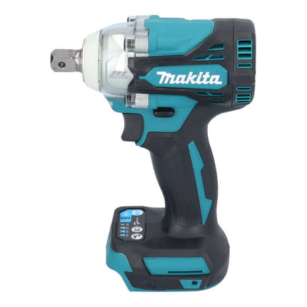 Makita DTW 301 Z Clé à choc sans fil 18 V 330 Nm 1/2'' Brushless Solo - sans batterie, sans chargeur