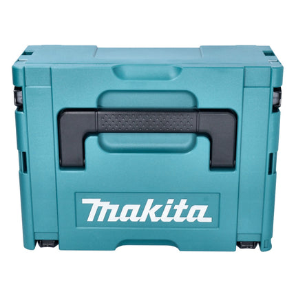 Makita DTD 172 RTJ visseuse à chocs sans fil 18 V 180 Nm 1/4'' sans balais + 2x batterie 5,0 Ah + chargeur + Makpac