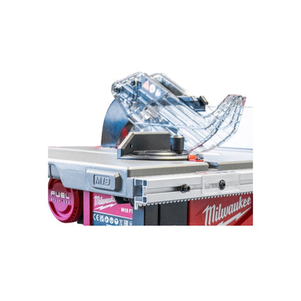 Milwaukee M18 FTS210-801B Scie circulaire sur table sans fil 18 V 210 mm Brushless + 1x batterie 8,0 Ah + kit chargeur