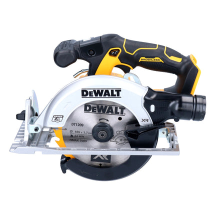 DeWalt DCS 565 N Scie circulaire 18 V 165 mm Brushless + 1x batterie 4,0 Ah - sans chargeur