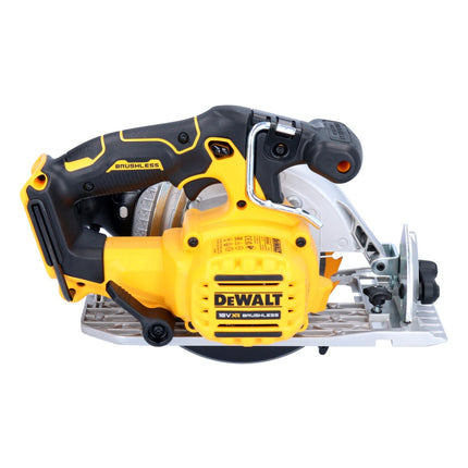 DeWalt DCS 565 N Scie circulaire 18 V 165 mm Brushless + 1x batterie 4,0 Ah - sans chargeur