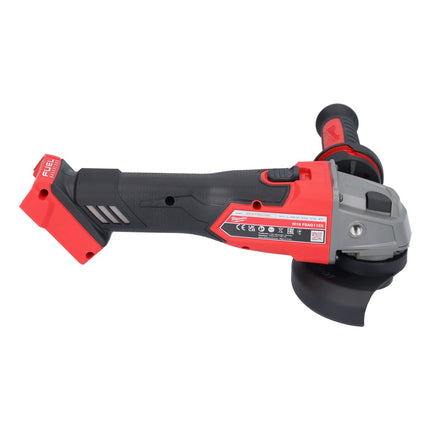 Meuleuse d'angle sur batterie Milwaukee M18 FSAG115X-552 18 V 115 mm brushless + 2x batteries 5,5 Ah + chargeur