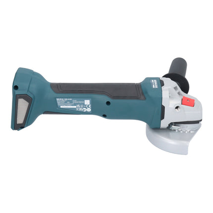 Bosch GWS 18V-10 Professional Meuleuse angulaire sans fil 18 V 115 mm Brushless + 1x batterie 5,0 Ah - sans chargeur