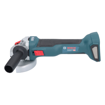 Bosch GWS 18V-10 Professional Meuleuse angulaire sans fil 18 V 115 mm Brushless + 2x batterie 5,0 Ah + chargeur