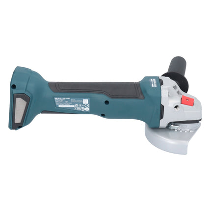 Bosch GWS 18V-10 Professional Meuleuse angulaire sans fil 18 V 115 mm Brushless + 2x batterie 5,0 Ah + chargeur