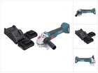 Bosch GWS 18V-10 Professional Meuleuse angulaire sans fil 18 V 115 mm Brushless + 2x batterie ProCORE 4,0 Ah + chargeur