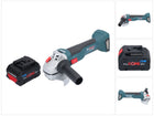 Bosch GWS 18V-10 Professional Meuleuse angulaire sans fil 18 V 115 mm Brushless + 1x batterie ProCORE 8,0 Ah - sans chargeur