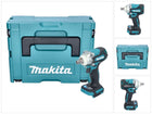 Makita DTW 301 ZJ Clé à choc sans fil 18 V 330 Nm 1/2