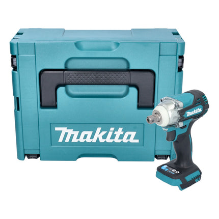Makita DTW 301 ZJ Clé à choc sans fil 18 V 330 Nm 1/2" Brushless + Makpac - sans batterie, sans chargeur
