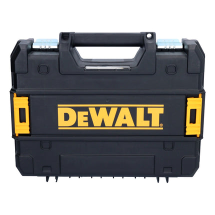 DeWalt DCD 805 P2T Perceuse-visseuse à percussion sans fil 18 V 90 Nm Brushless + 2x batterie 5,0 Ah + chargeur + TSTAK