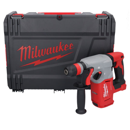 Milwaukee M18 BLHX-0X Marteau perforateur burineur sans fil 18 V 2,3 J Brushless ( 4933478891 ) + HD-Box - sans batterie, sans chargeur