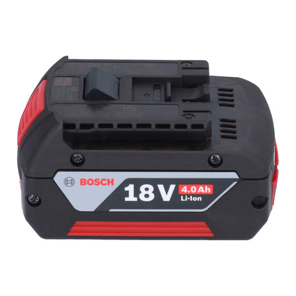 Bosch GKS 18V-57-2 Professional Scie circulaire portative sans fil 18 V 165 mm Brushless + 1x batterie 4,0 Ah - sans chargeur