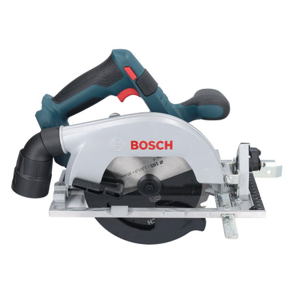 Bosch GKS 18V-57-2 Professional Scie circulaire portative sans fil 18 V 165 mm Brushless + 1x batterie 5,0 Ah - sans chargeur