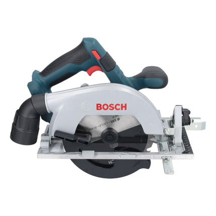 Bosch GKS 18V-57-2 Professional Scie circulaire portative sans fil 18 V 165 mm Brushless + 1x batterie 5,0 Ah + chargeur