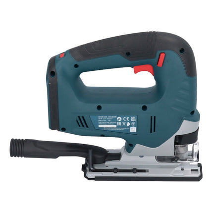 Bosch GST 18V-125 B Professional Scie sauteuse sans fil 18 V 125 mm Brushless + 2x batterie 2,0 Ah + chargeur