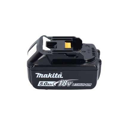 Makita DUC 150 Tronçonneuse d'elagage sans fil 18 V 15 cm brushless + 1x batterie 5,0 Ah - sans chargeur