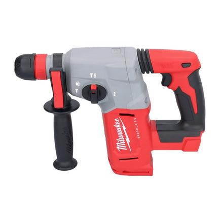 Milwaukee M18 BLHX-802X Marteau perforateur burineur sans fil 18 V 2,3 J Brushless + 2x Batterie 8,0 Ah + Ladegert + HD-Box